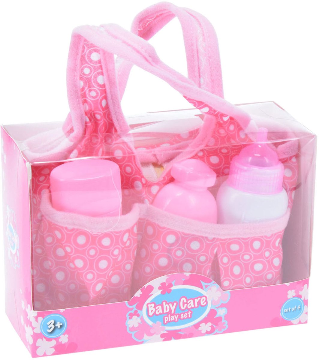 Set da gioco per la cura del bambino