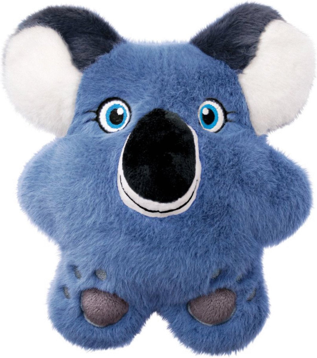 Kong snuzzles koala