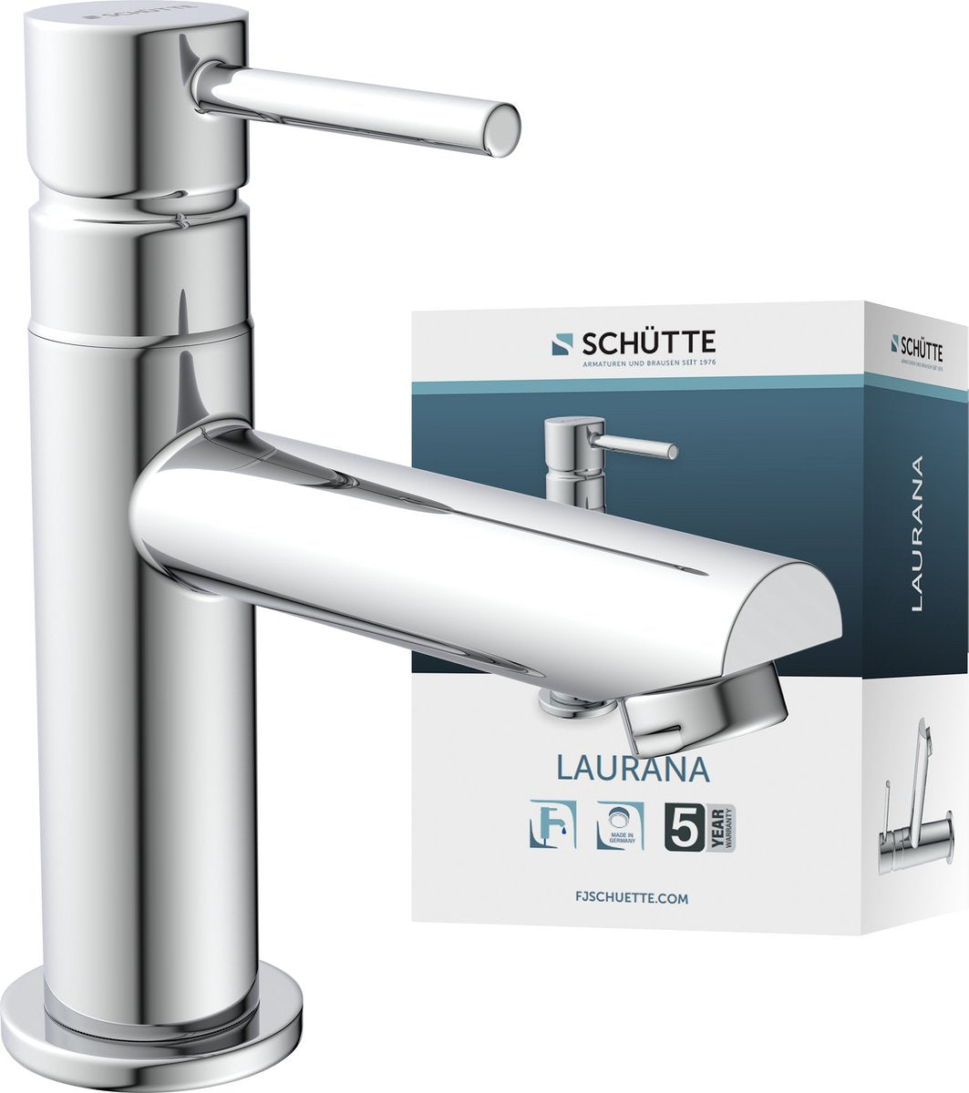 Schütte Schütte Bread de agua fría Laurana Chrome