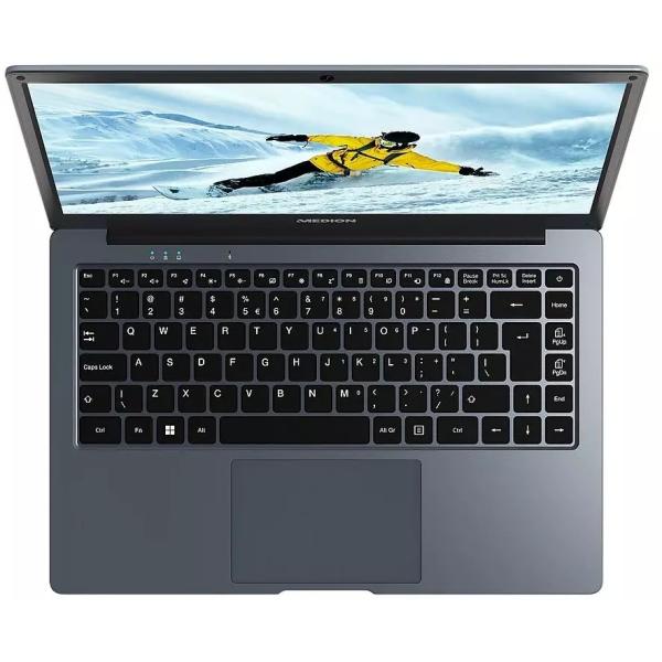 Medion Medion 30035743 MD62560 Akoya E14223, 1920x1080p, Intel Celeron N4120, 4GB, 128GB, W11H