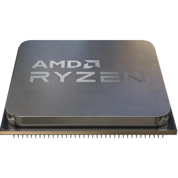 AMD AMD 100-000001015 Ryzen 5 7600 vassoio AM5, 6 core HT, 3,8 GHz 5,1 GHz, 32 MB, 65 W
