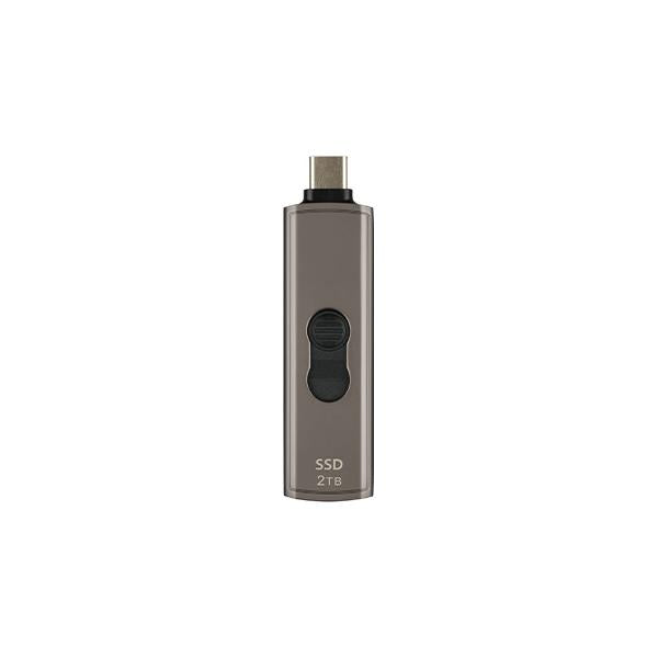 Trascend Trascend TS512GEGSD330C ESD330C SSD externo, 512 GB, USB 10Gbps, Tipo C, 1050 950 MB S (Max)