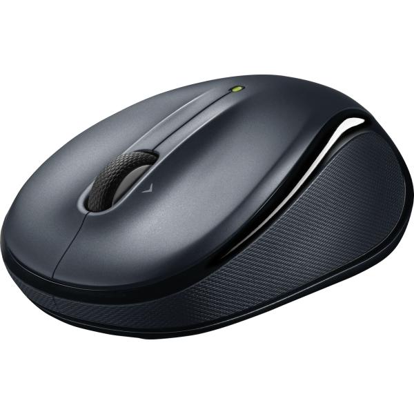 Logitech Logitech 910-006812 M325s mouse wireless, ambidestro, ottico, wireless RF, 1000 dpi, nero