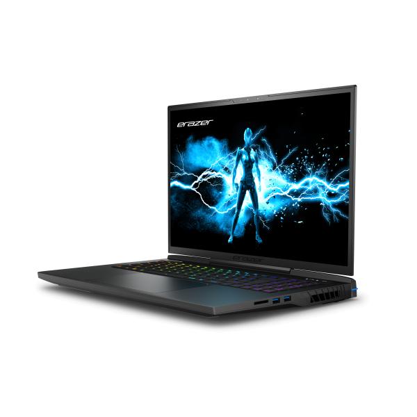 Erazer Erazer 30037633 X40, MD62611 Intel I9, 17 2560 x 1600 pixel, 32 GB, 1 TB, Windo