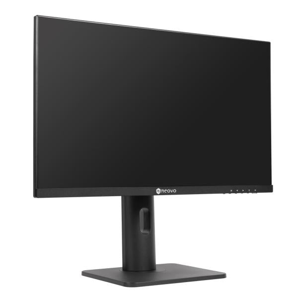 Neovo Neovo LH2403 23,8 pollici Monitor LED IPS FHD, 1920x1080p, 250cd M2, 20m: 1, 5ms, 178: 178, VGA, HDMI
