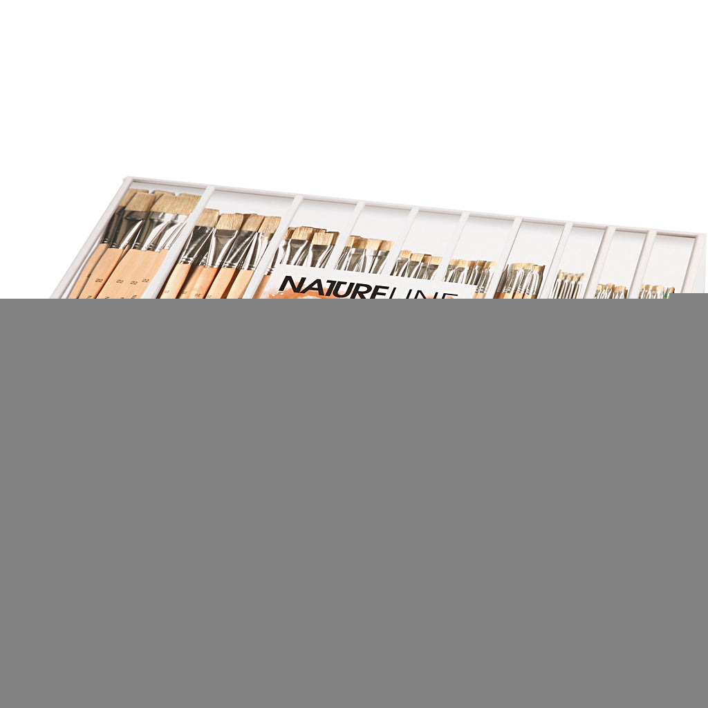 Cepillos de madera, nr. 00-22, Korte Steel, 120º.