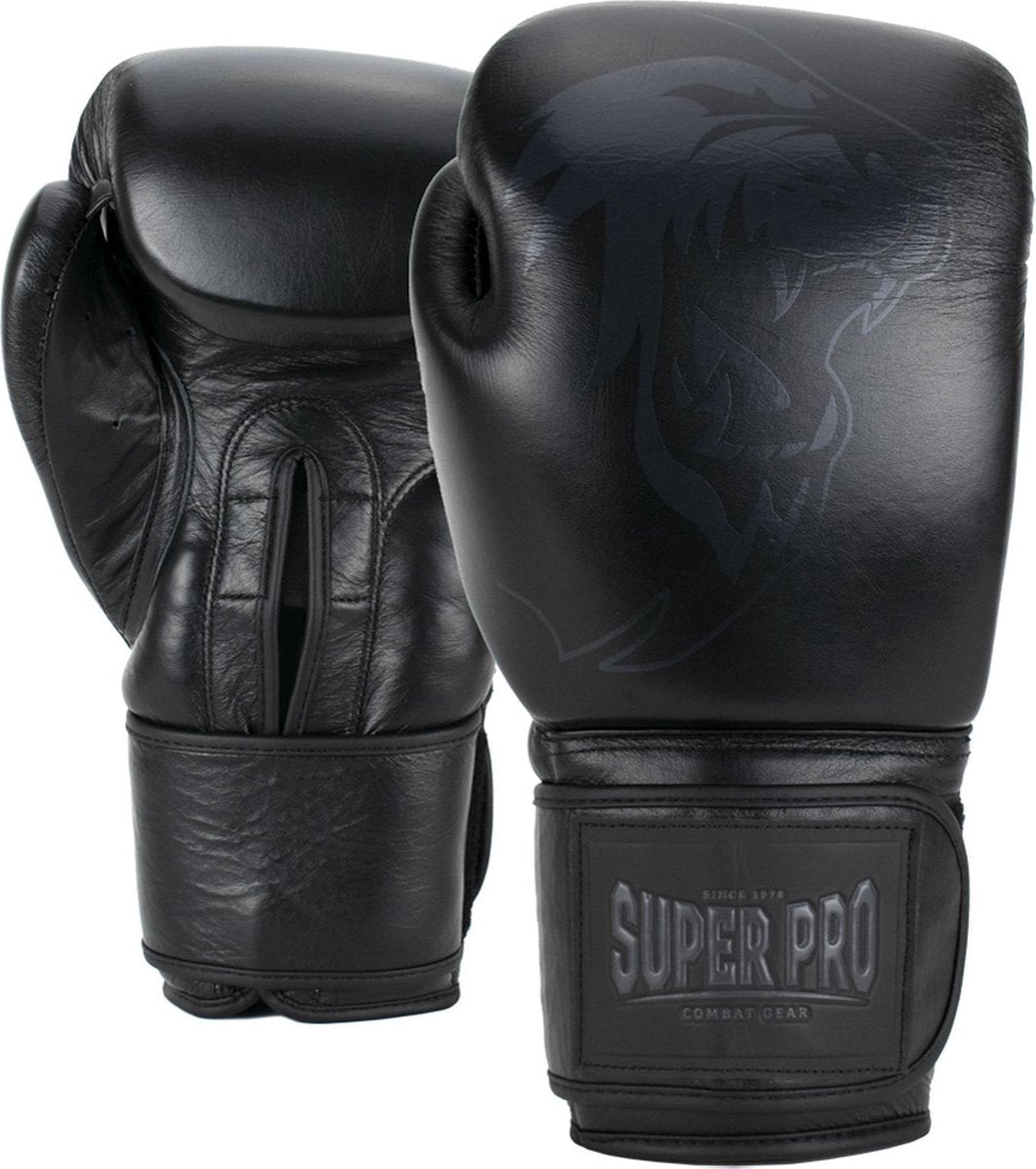 Equipo de combate súper profesional