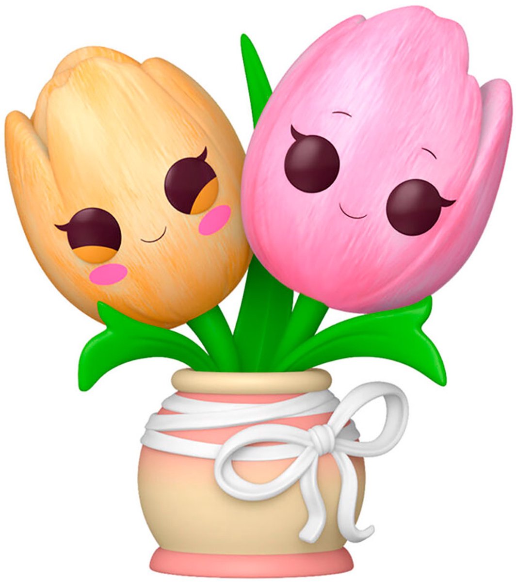 Funkopop! piante kawaii - tulipano #04