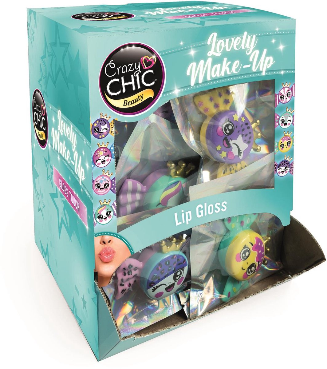 Clementoni Crazy Chic Lovely Blubbs Candy Shape