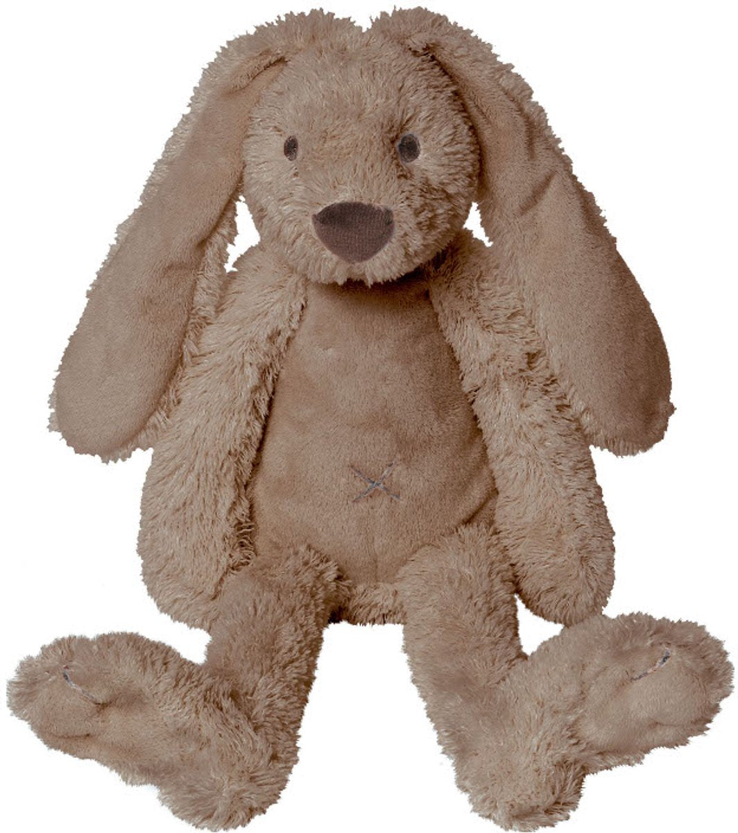 Peluche Happy Horse Coniglio Richie 38 cm - marrone - peluche per bambini