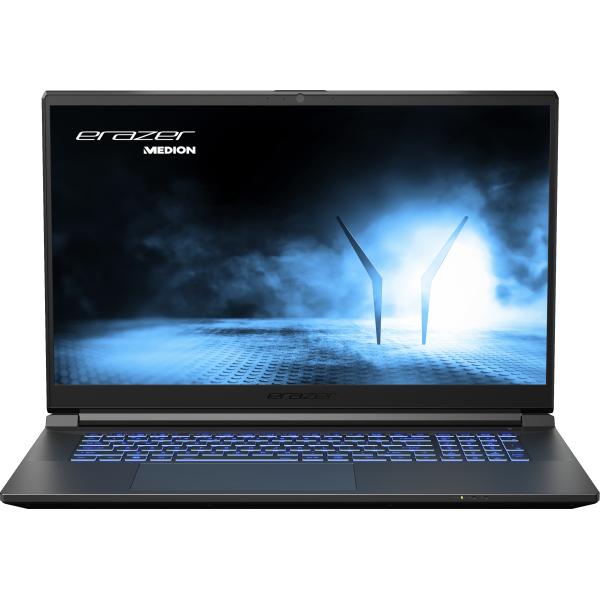 Erazer Erazer 30035375 Scout E20 MD62521 Azerty BE, 17.3, 1080p, Intel® Core ™ I5, 2,1 GHz, 16 GB, 512 GB