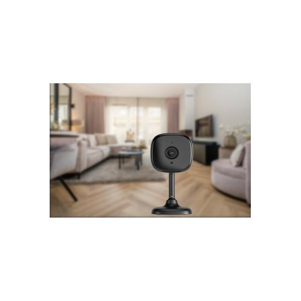 Wox Wox R4208 Camera interna, 2MP, 2304x1296p, F2.0 1 3 CMOS progressivi, 6 LED IR, 5M, Wi-Fi