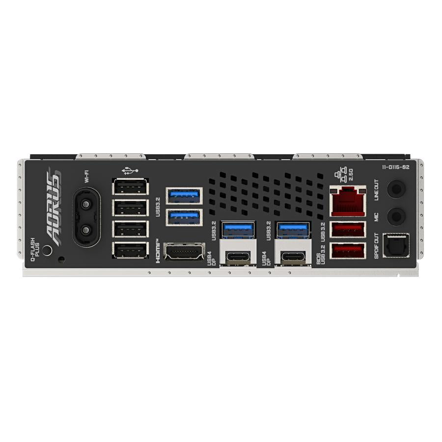 Gigabyte gigabyte x870 a élite wifi7, atx, amd AM5, x870, 4x ddr5, usb4, 2,5 gBe, wi-fi 7, pcie 5.0