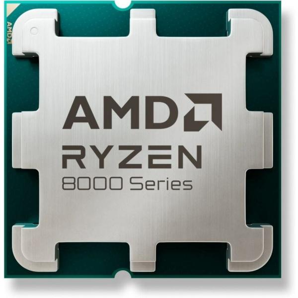 AMD AMD 100-000001591 RYZEN 5 8400F VASSORE, AMD AM5, HTT a 6 core, 4.2 4,7 GHz, 16 MB L3, 65 W
