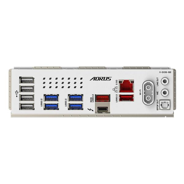 Gigabyte Gigabyte Z890 A Elite X ICE, ATX, LGA1851, Intel® Core ™ Ultra, 4x DDR5, 2.5 GBE, Wi-Fi 7, USB4