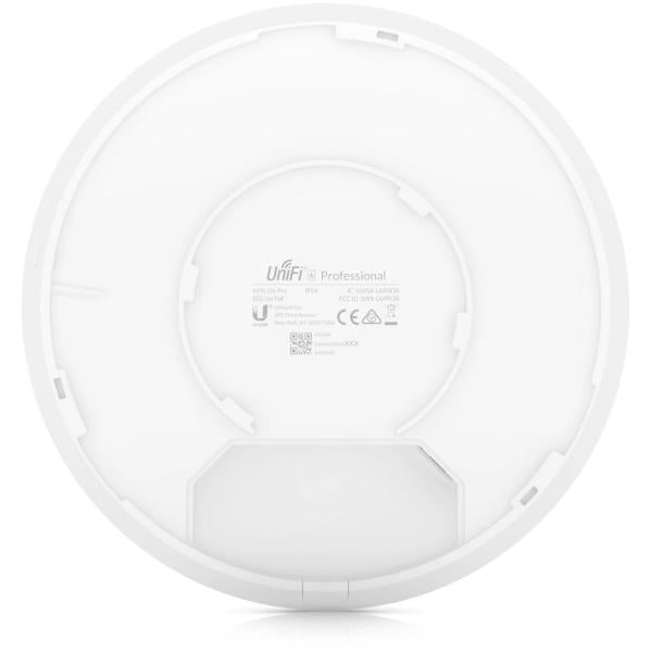 Oem Ubiquiti U6-Pro Wireless Access Point, 4800 mbits, About Ethernet (Poe) White
