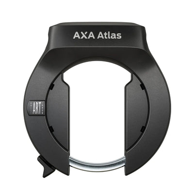 Cerradura de anilla axa atlas 58mm en tarjeta