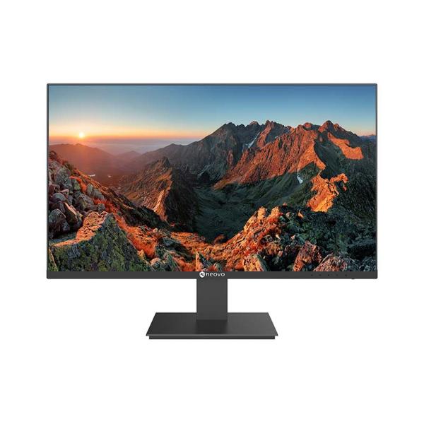 Monitor LED Full-HD de 27 pulgadas LA2703 de 27 pulgadas, 1920x1080p, 250cd m2, 20,000,000: 1, 5ms,
