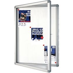 Bacheca ufficio maresciallo smalto argento