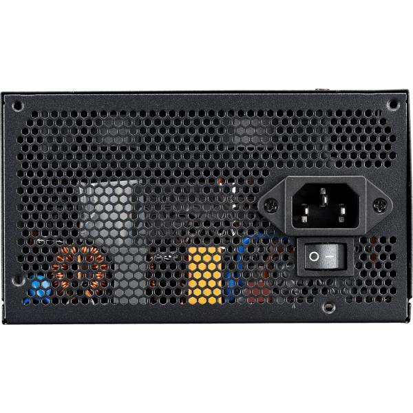 Cooler Master Cooler MPE-5501-AABW-3BEU MWE BRONZE V3 PSU, ATX, 550W, fan silenzioso HDB
