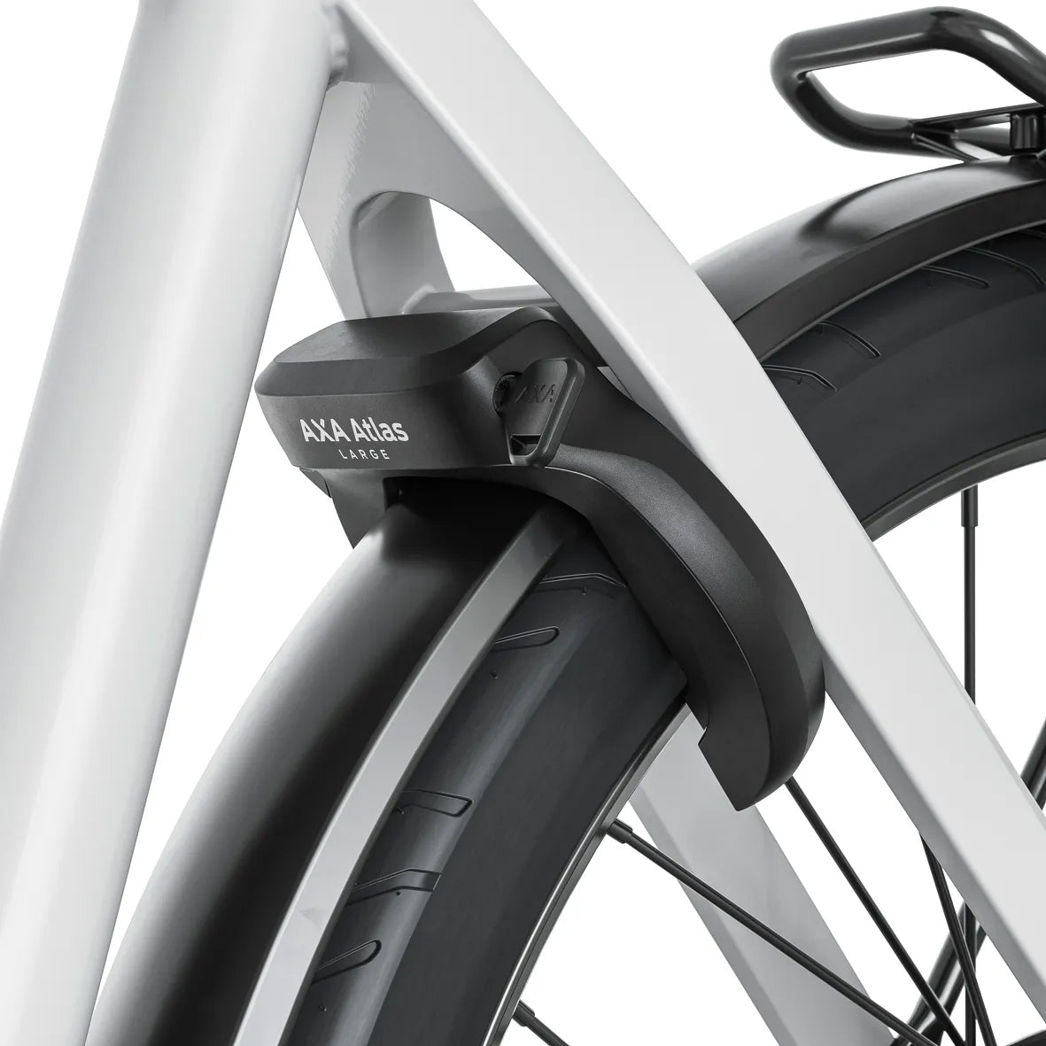 Cerradura de marco axa atlas l 72,5 mm