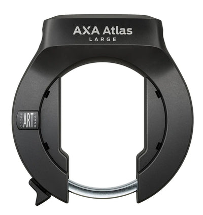 Cerradura de anilla Axa atlas l 72,5 mm en tarjeta