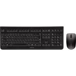 Keyboard cherry dw 3000 black