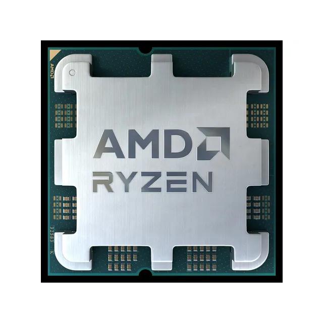 AMD 100-000000662 Ryzen 9 9900x vassoio, AM5, HT a 12 core, 4,4 GHz, 64 MB L3, DDR5