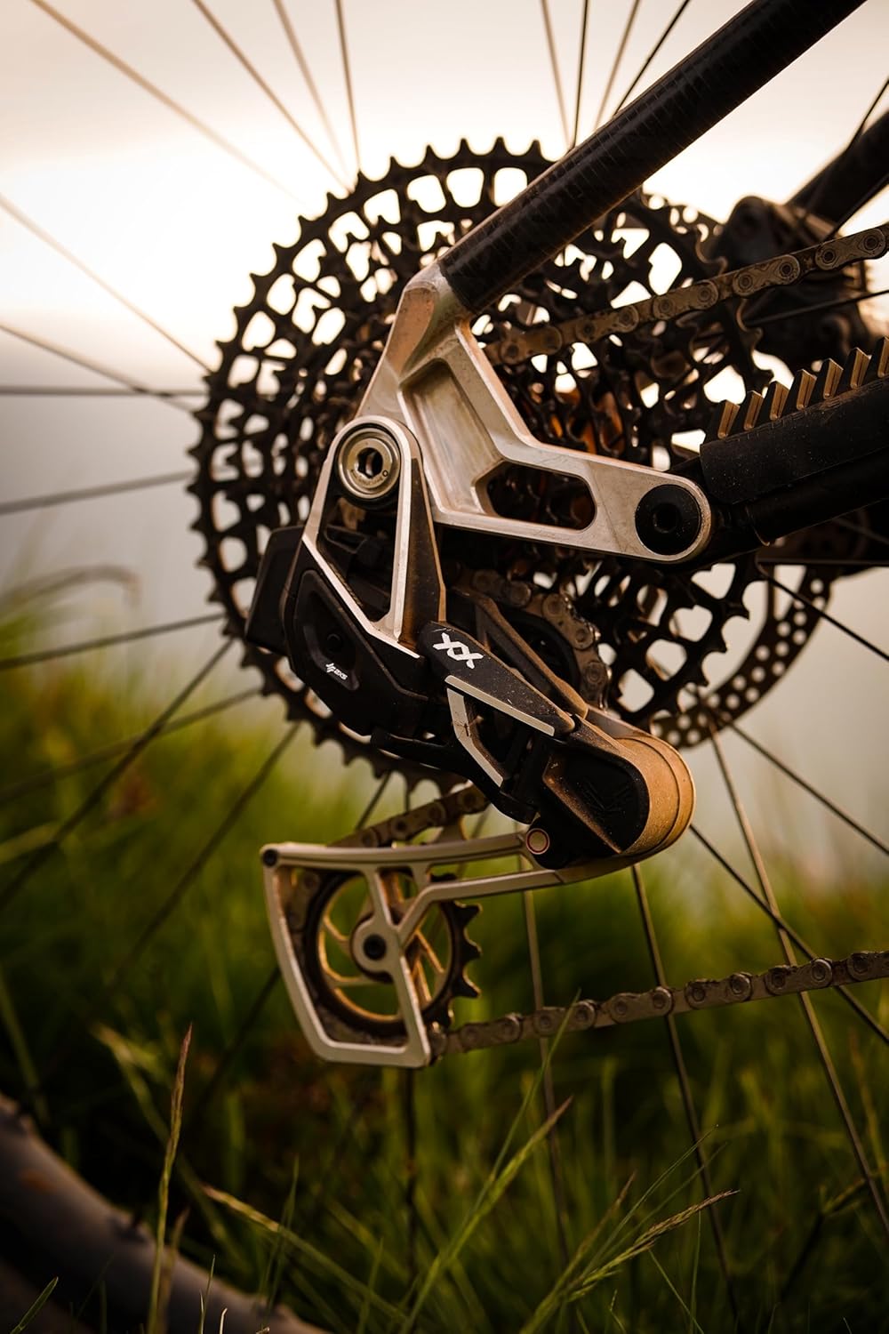 Collar de KMC encerado