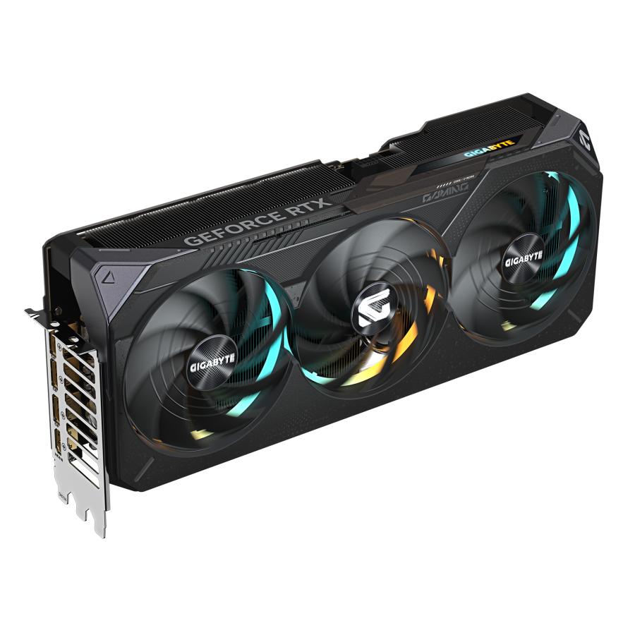 Gigabyte GV-N5090Gaming OC-32GD GeForce RTX 5090 Gaming OC 32G, 32 GB, GDDR7, 512 BIT, NERO