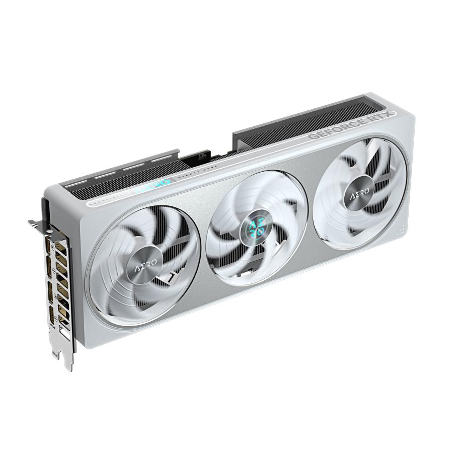 Gigabyte GV-N5070AER OC-12GD GEFORCE RTX 5070 AERO OC 12G, 12 GB, GDDR7, 192 bit, PCIe 5.0