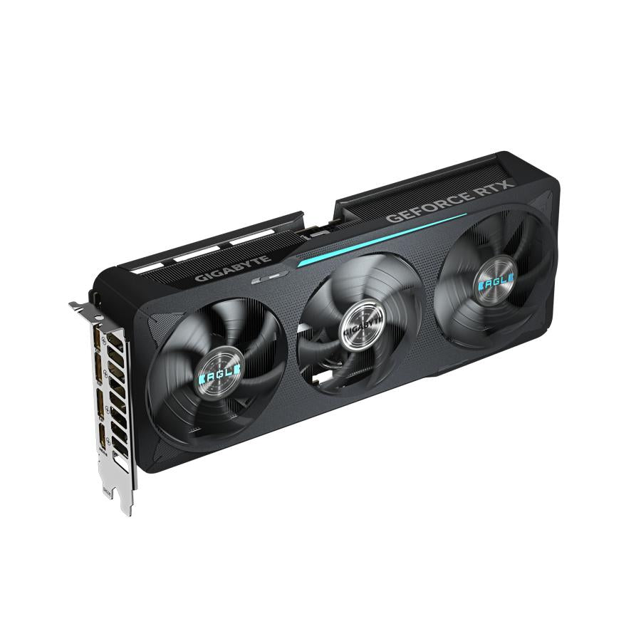 Gigabyte GV-N5070Aight OC-12GD GeForce RTX 5070 Eagle OC SFF 12G, 12 GB, GDDR7, 192 bit, PCIe 5.0