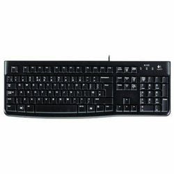 Keyboard logitech k120