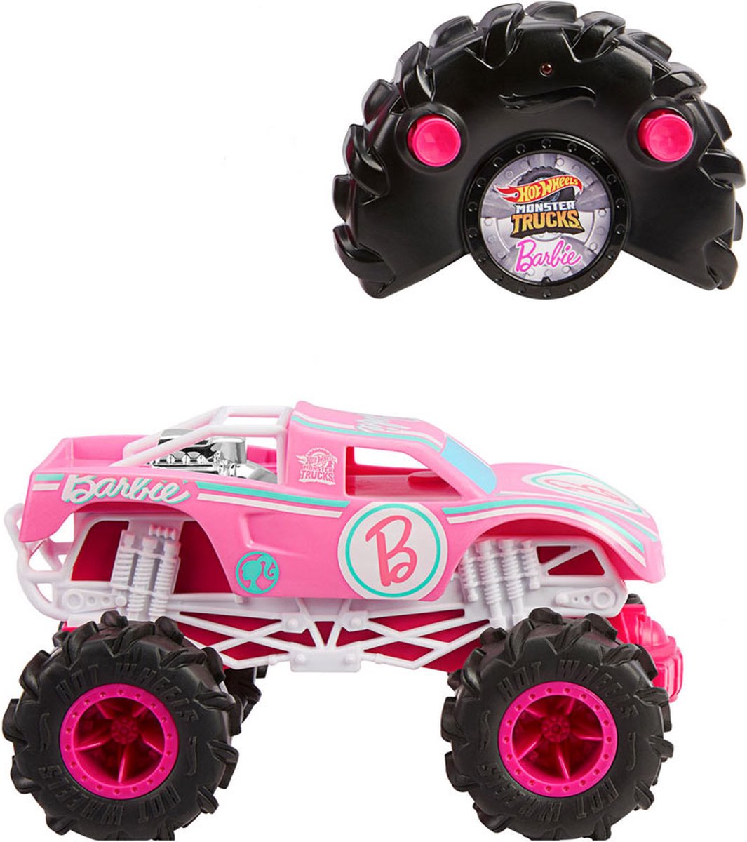 Hot Wheels RC 1:24 Auto memorizzabile