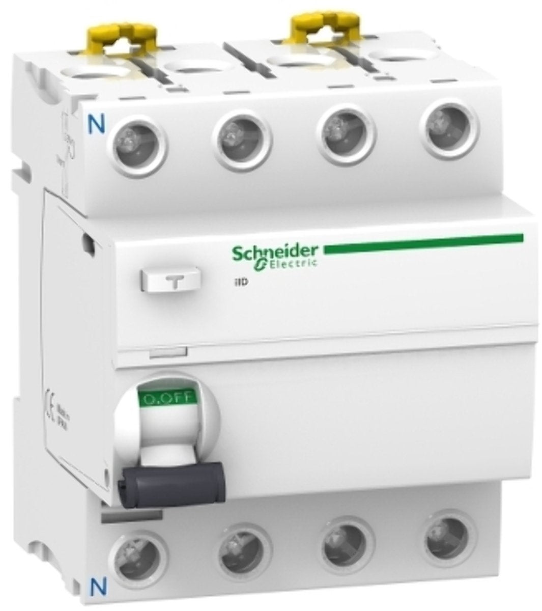 Interruttore differenziale Schneider Electric schneider 4p-63a-300ma