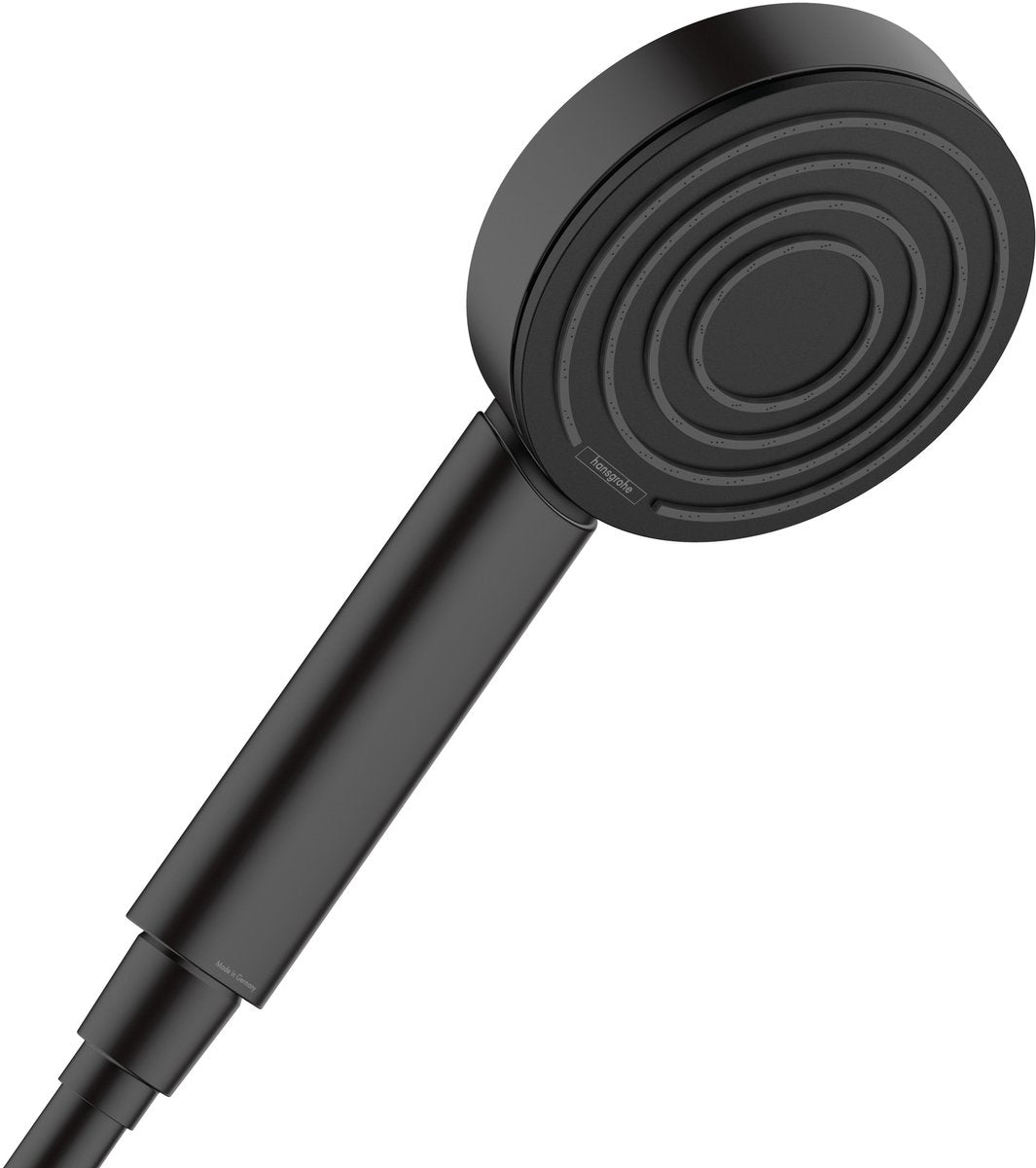 Doccetta Hansgrohe Pulsify S 105 1jet nero opaco