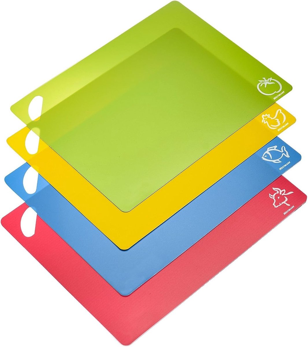 Tabla de cortar flexible Westmark - 2 piezas