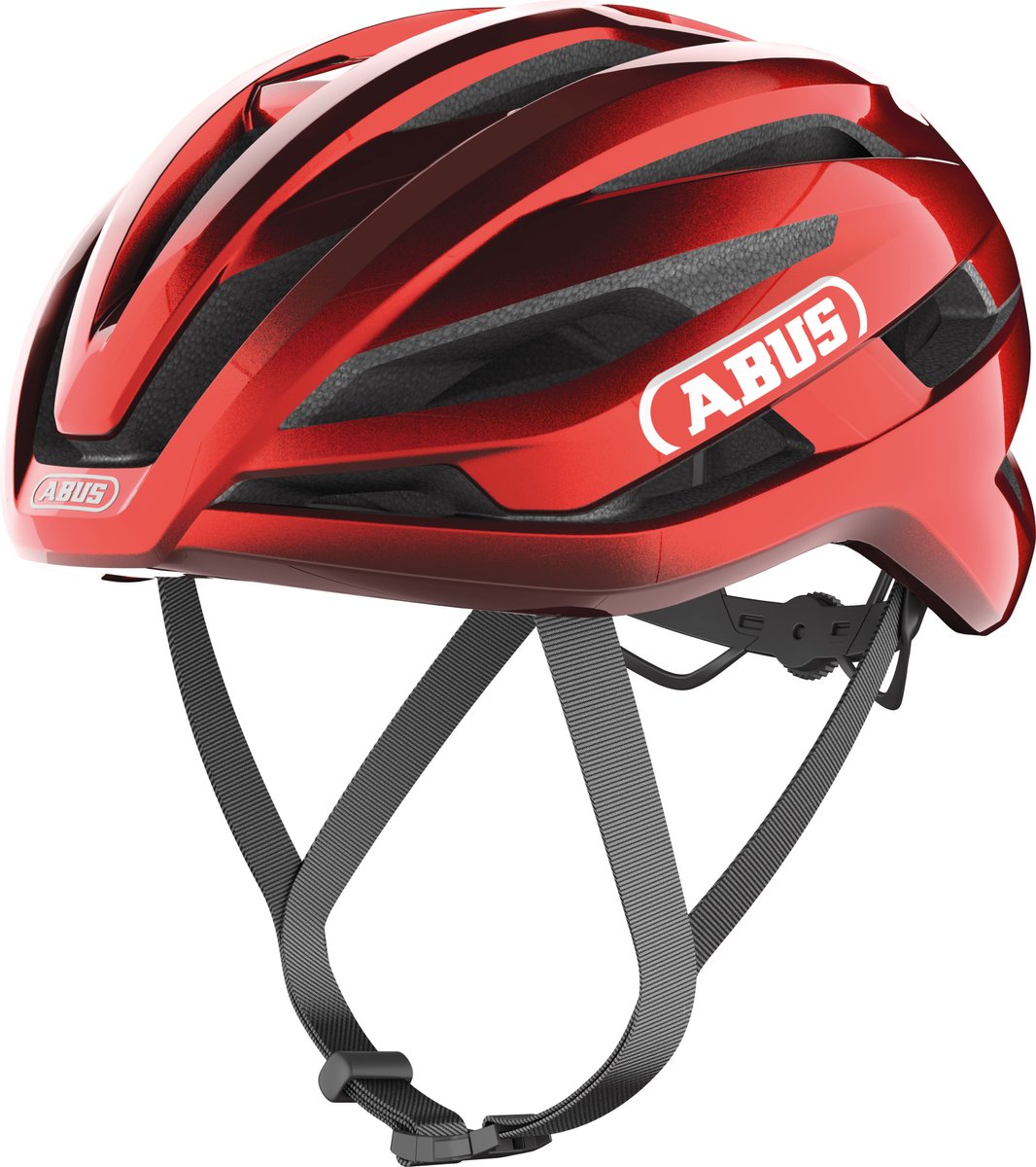 Abus casco stormchaser ace performance rojo s 51-55cm