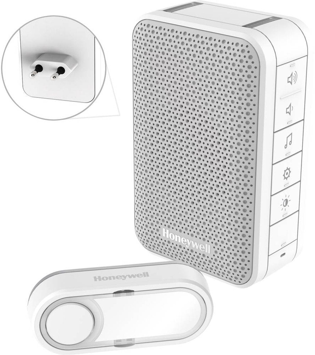Honeywell DC313SP2 Timbre inalámbrico con control de volumen