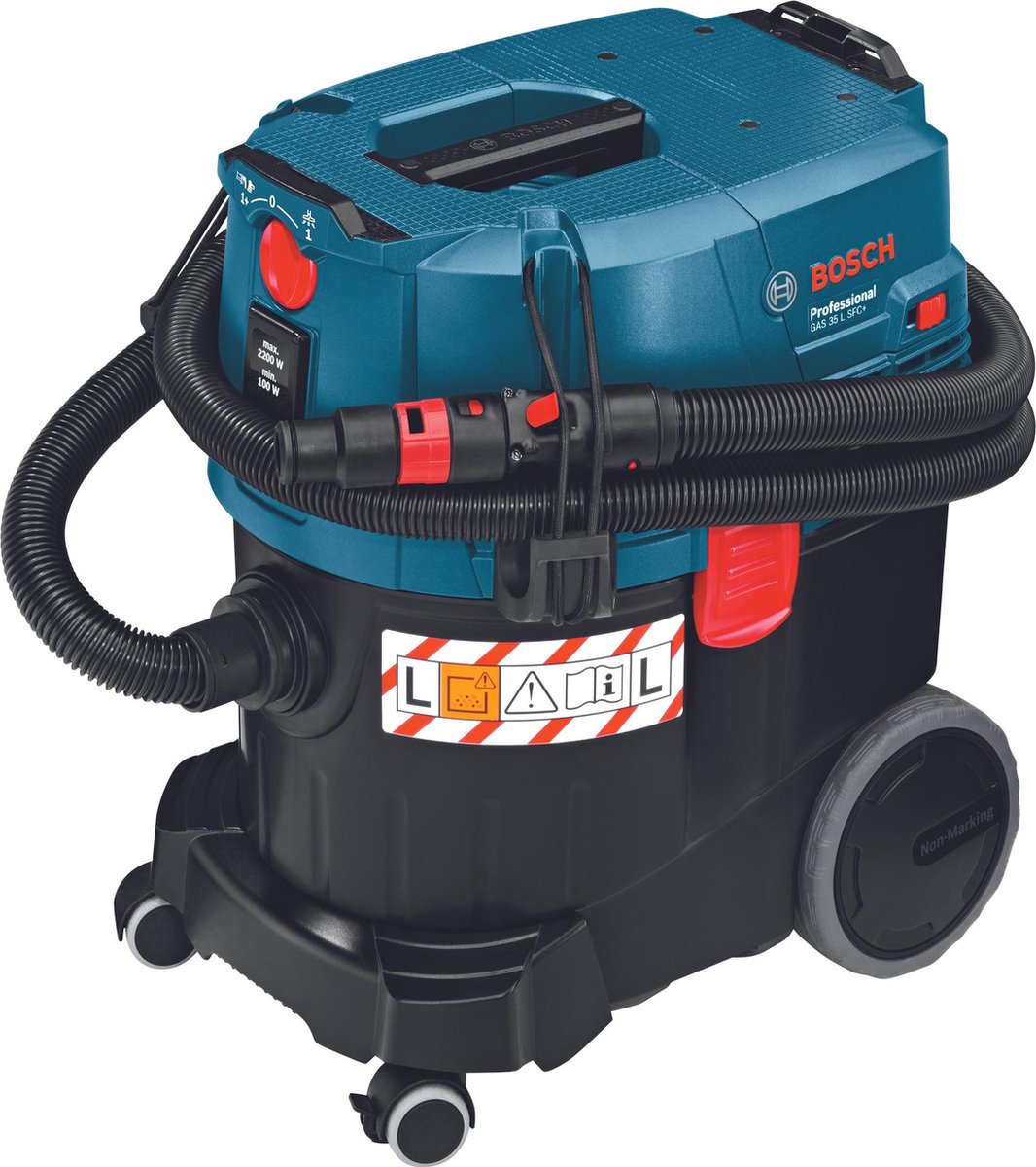 Bosch Prof Vacuum Cleaner Gas 35 L SFC