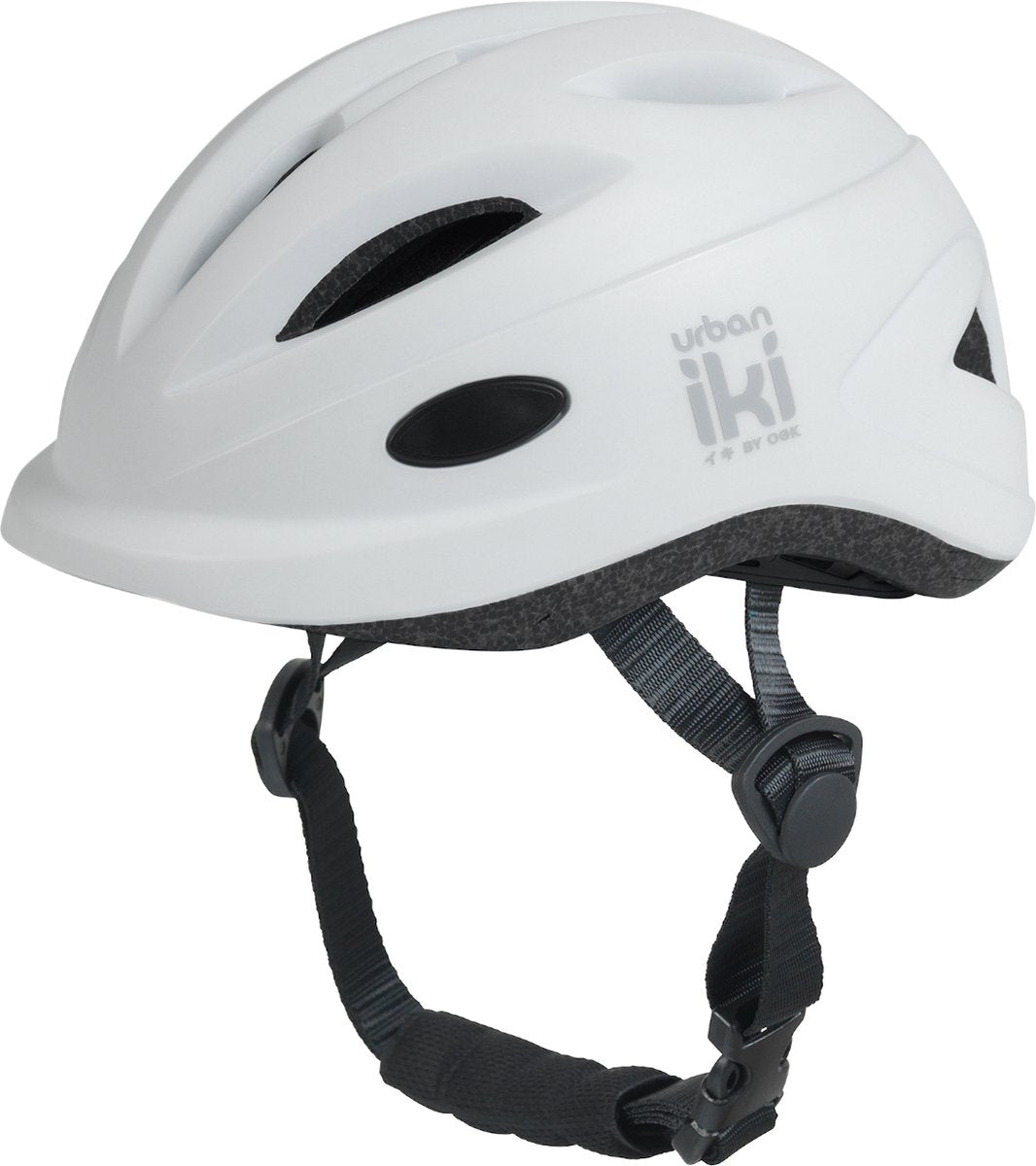 Urban iki helm - shinju white - xs (44-48 cm)