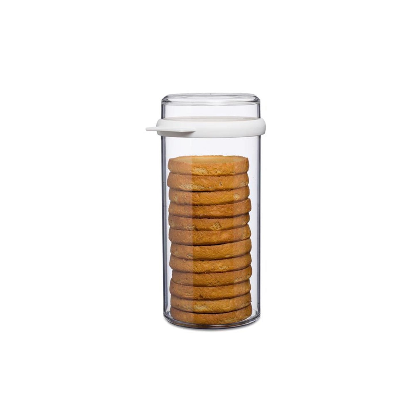 Mepal Biscuit Box Stora White