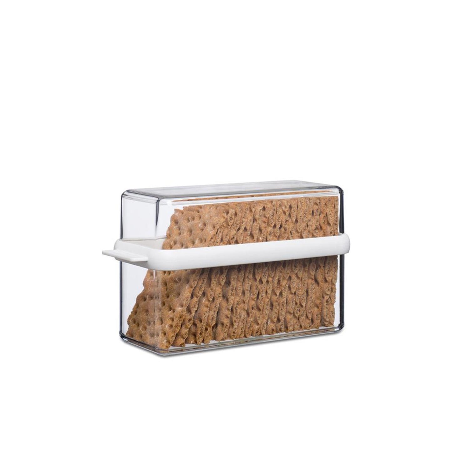 Mepal Knackebrod Box Stora Wit Persp