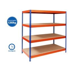 Ngk stelliast mammut azul, naranja