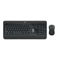 Logitech MK540 Tastiere wireless avanzate mousecom