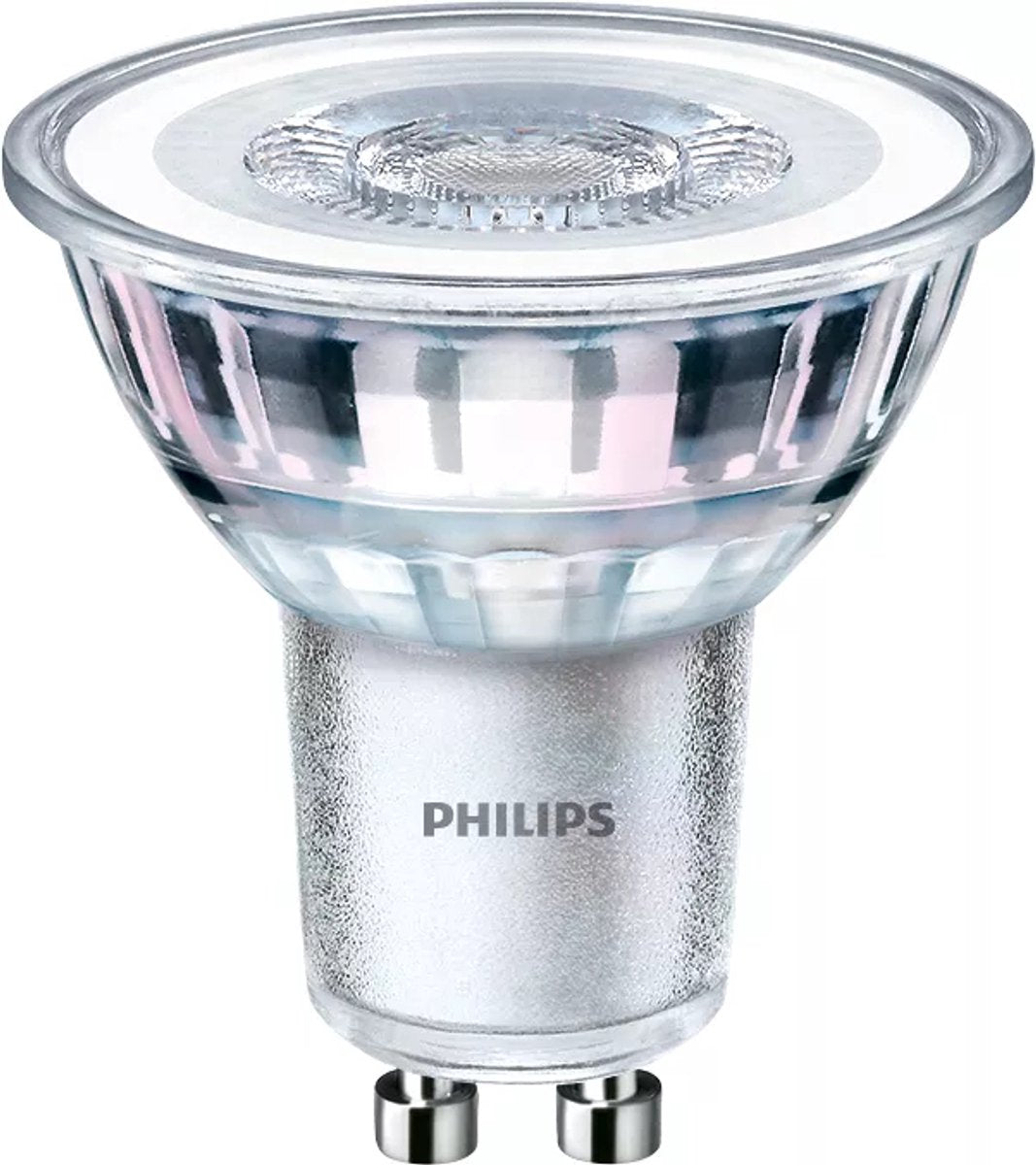Philips LED Philips Classic LED Spot Gu10 MV Essential LED 4.6 (50W) 830 Blanco Cálido - 36D