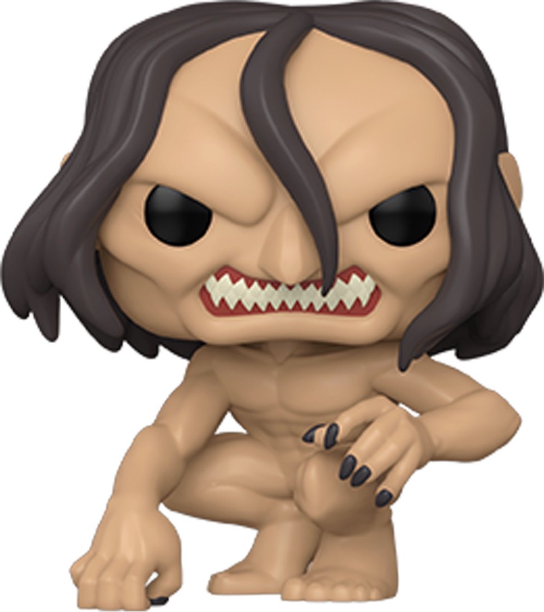 Funko pop animation: attack on titan - ymir's titan - pop #1168