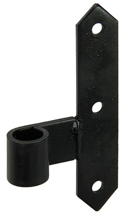 1013721 - Bisagra Dec. derecha negra 150 mm | 10 piezas