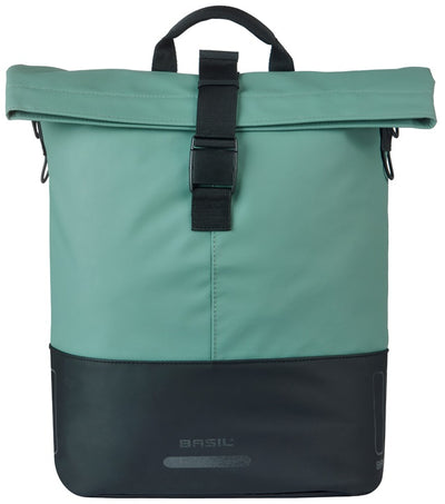 Basil cove shopper mik 14-16l 14 x 29 x 36 cm - verde negro