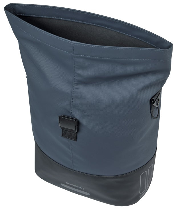 Basil cove shopper mik 14-16l 14 x 29 x 36 - azul negro